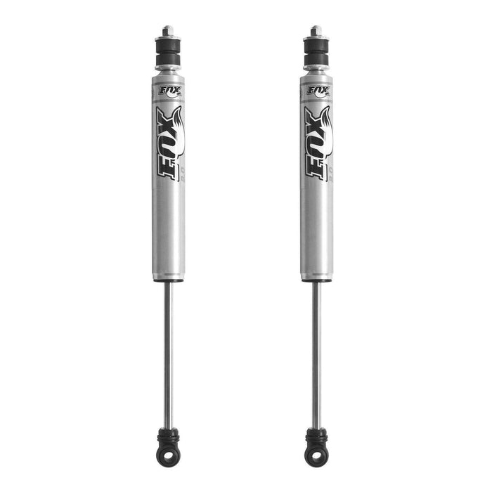 FOX 985-24-005 Fits 99-04 F250 F350 SD 4WD W/4-6" Lift 2.0 Shock Front Pair