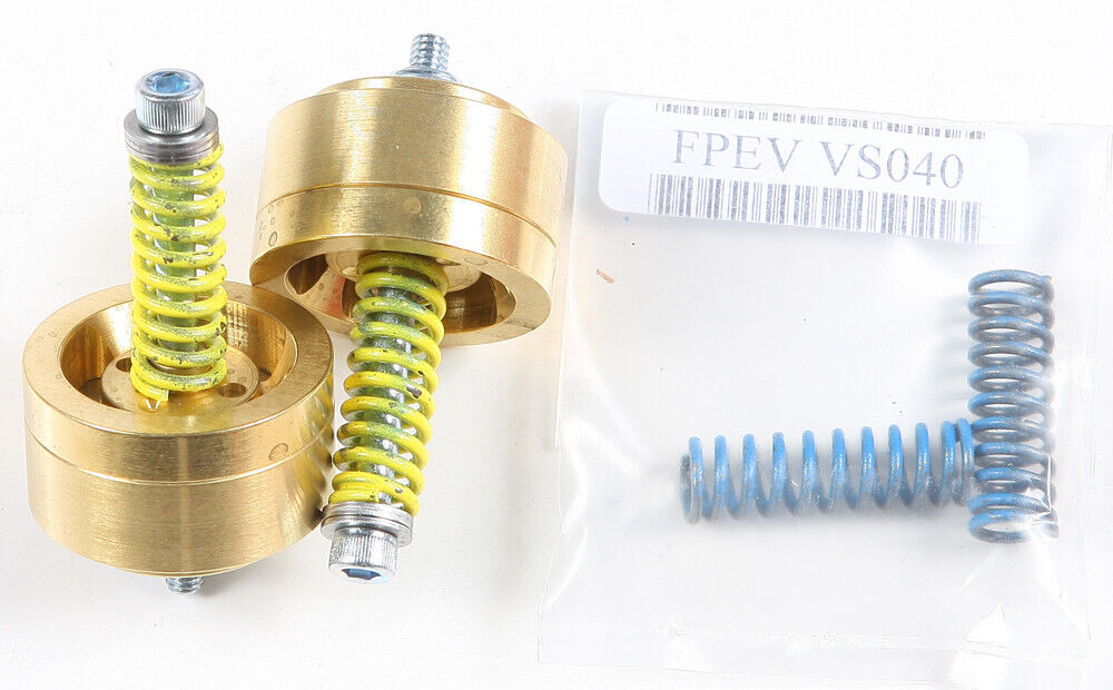 Race Tech Gold Valve Cartridge Fork Emulator Fegv S3801 77-2131 Fegv-S3801 FEGV S3801