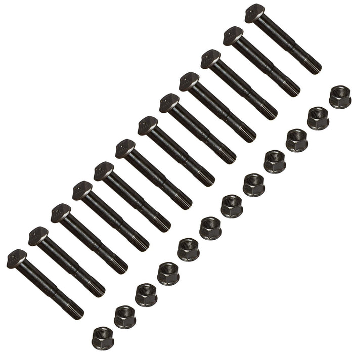 ARP Compatible with Nissan RB26 DETT Rod Bolt Kit 202-6007