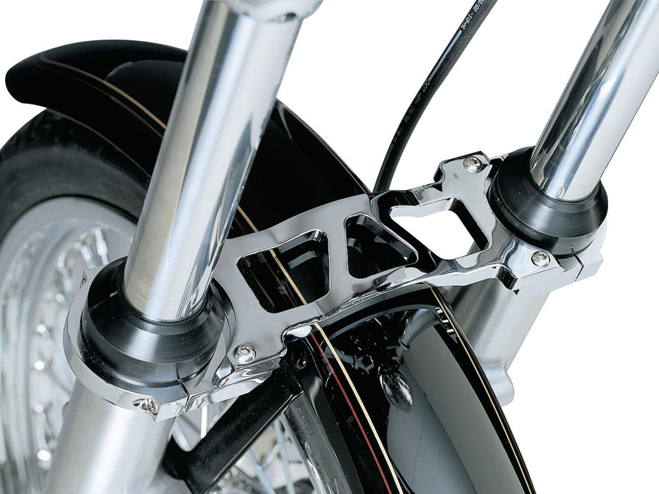 Kuryakyn Wide Glide Fork Brace Chrome 8620