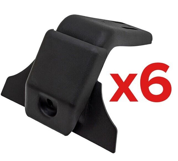 ARB Baserack Gutter 6 Leg Kit H2 17900050