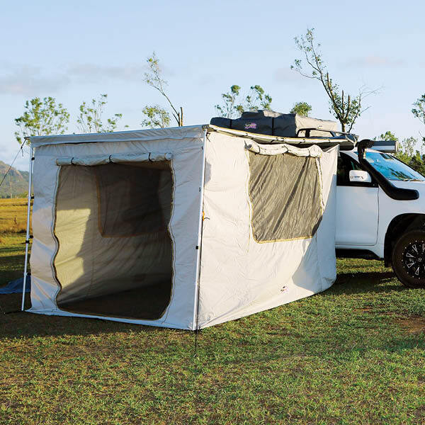 Dobinsons 4X4 Quick Tent for Medium Roll Out Awning(Ce80-3972) CE80-3972