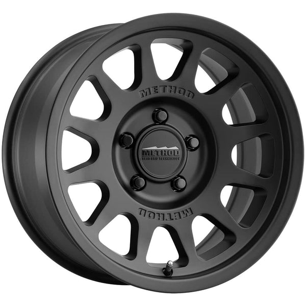 Method Race Wheels MR70378555500 CLOSEOUT MR703 Bead Grip, 17x8.5, 0mm Offset,