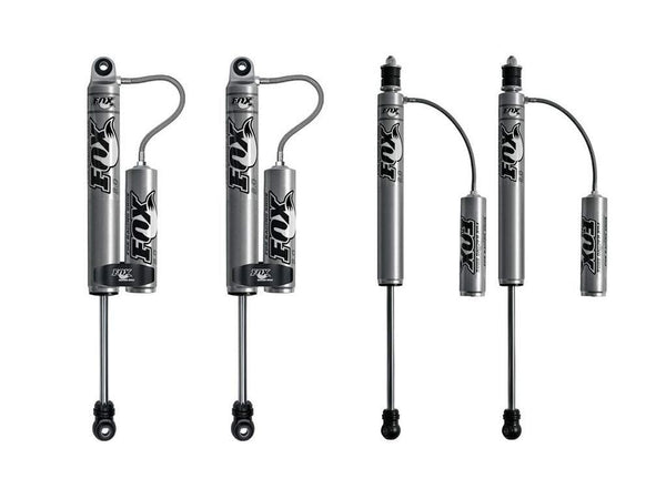 FOX 985-24-101 Quantity 2 985-24-106 Quantity 2 Performance Res. Shock Set SIA19034427