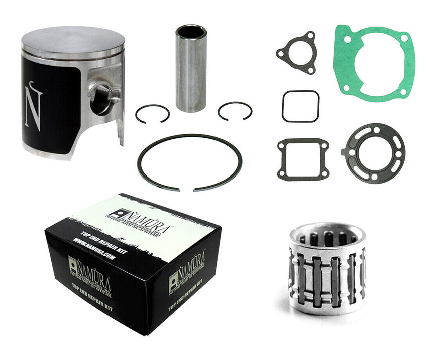 Namura Top End Repair Kit, Fits Standard Bore 47.44Mm, 8.4:1 Compression Nx-10081K NX-10081K