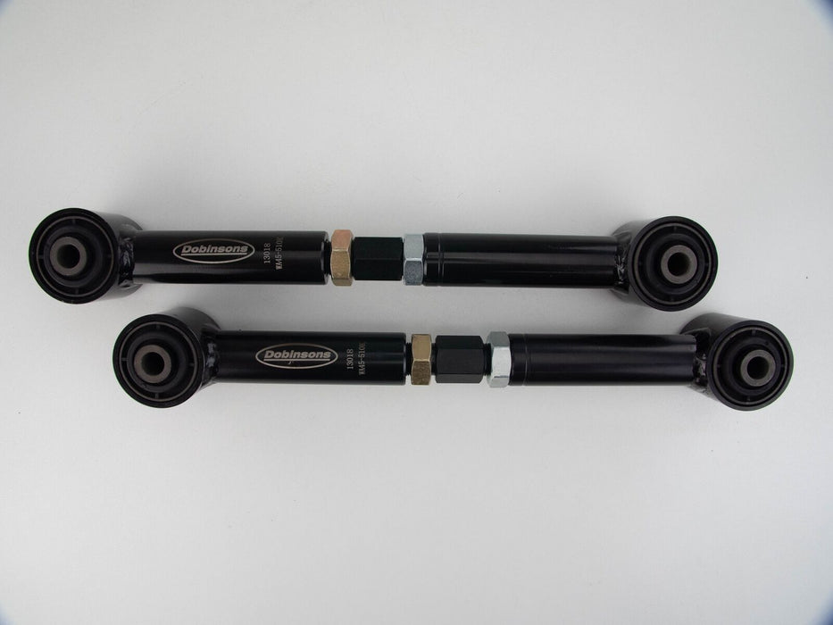 Dobinsons Rear Upper Adjustable Control Arms Compatible with Nissan Patrol Gq And Gu