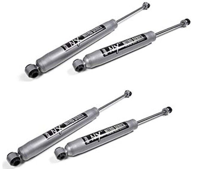 BDS 85606 85761 Pair Of Front And Rear Nitro Series Premium Shock Absorbers 85606/85761