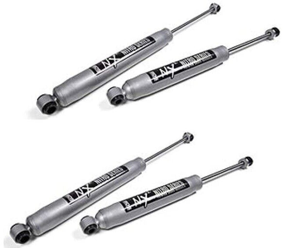 BDS 85606 85761 Pair Of Front And Rear Nitro Series Premium Shock Absorbers 85606/85761