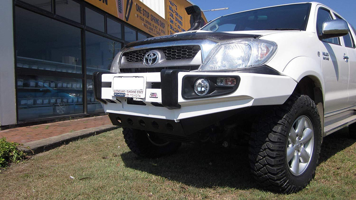 Dobinsons 4X4 Stainless Loop Deluxe Bullbar Fits toyotaHilux Vigo 4X4 2005 To 2011(Bu59-3660) BU59-3660