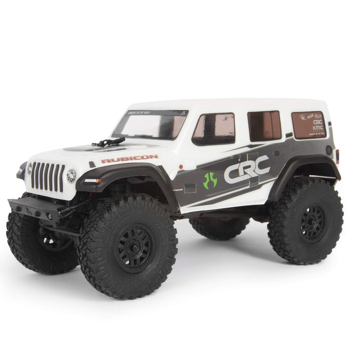Axial RC Truck 1/24 SCX24 2019 compatible with Jeep Wrangler JLU CRC 4WD Rock Crawler