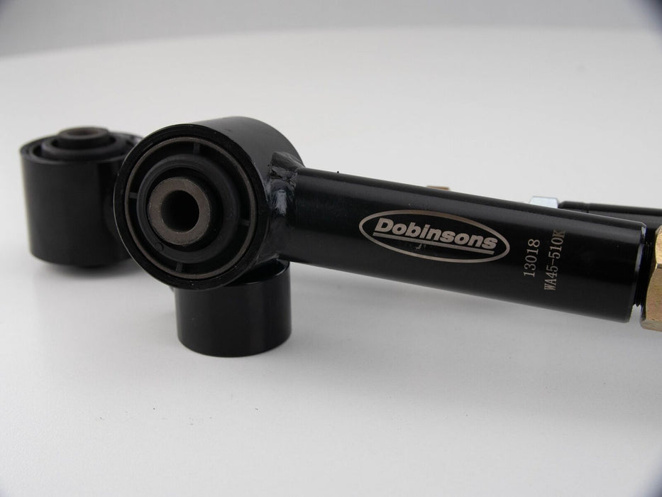 Dobinsons Rear Upper Adjustable Control Arms Compatible with Nissan Patrol Gq And Gu