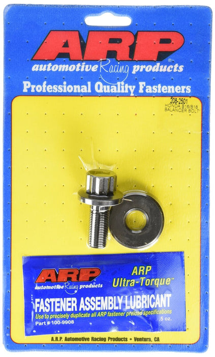 ARP Honda B16/B18 Balancer Bolt Kit 208-2501