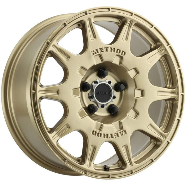 Method Race Wheels MR50278051138 CLOSEOUT MR502 RALLY, 17x8, +38mm Offset,