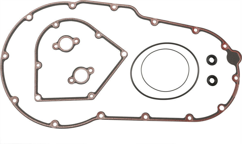 James Gaskets Primary Cam Gasket/Seals Kit 58119-14-KF