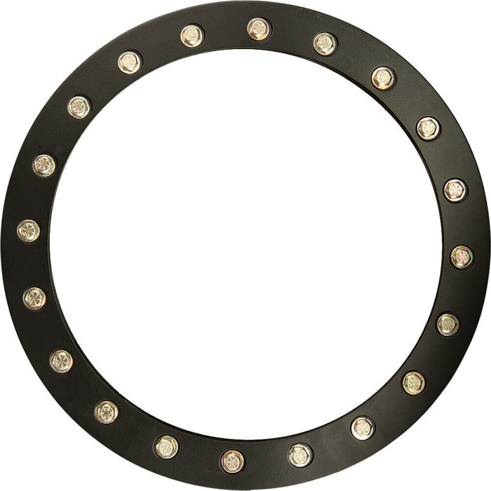 Raceline Beadlock Replacement Ring 14 In Black Mamba/Storm RBL-14B-A71-RING-20