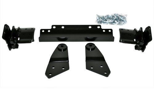 WARN Industries Plow Mount Honda Provan 80031