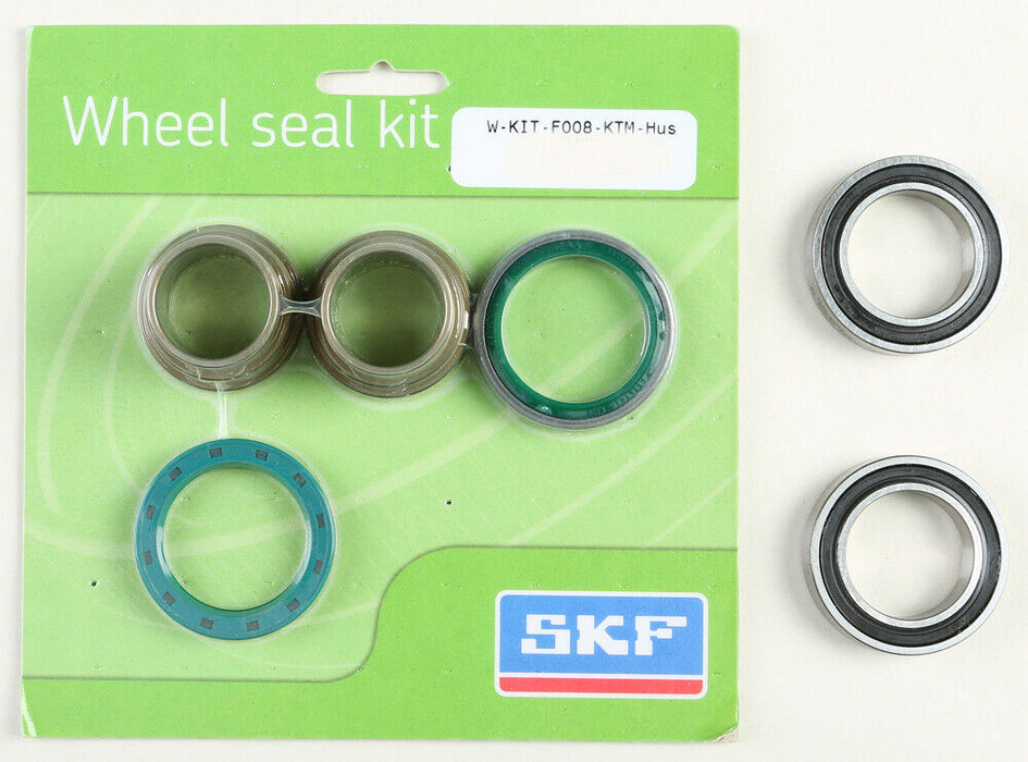 Skf Wsb-Kit-F008-Ktm-Hus Wheel Seal Bearing Kit, 26Mm WSB-KIT-F008-KTM-HUS