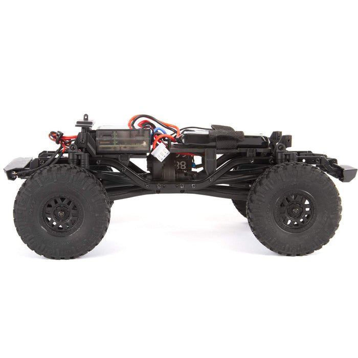 Axial RC Truck 1/24 SCX24 2019 compatible with Jeep Wrangler JLU CRC 4WD Rock Crawler