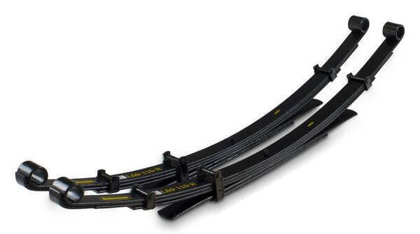 Dobinsons Leaf Spring Pair fits toyotaLand Cruiser Fj40 Bj42 1980 To 1984