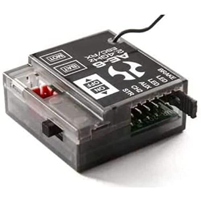 Axial AXI31620 AE-6 ESC/Rx (Forward/Reverse) # SCX24