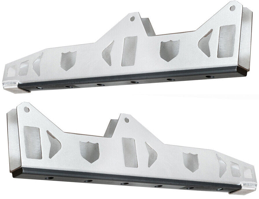 Pro Armor Aluminum Trailing Arm Guards Fits Polaris Rzr Rs1 S 4 Xp Turbo 1000 Sxs Utv P141524