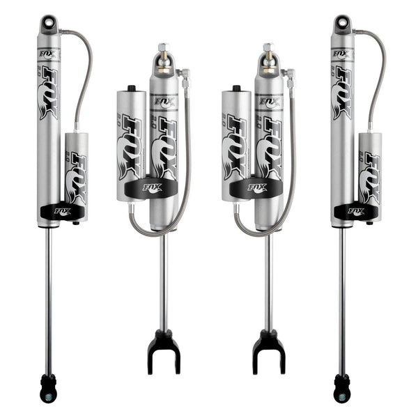 FOX 980-24-968 980-24-957 2500 HD W/7-9" Lift, Fits 2011-2015 Chevrolet Silverado F0055