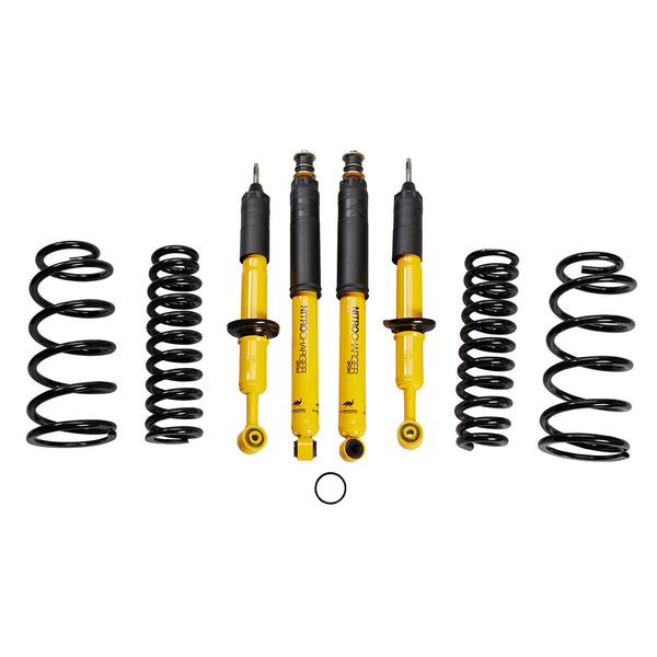 ARB Products Heavy Duty Sport Susp OMEFJC10HKS