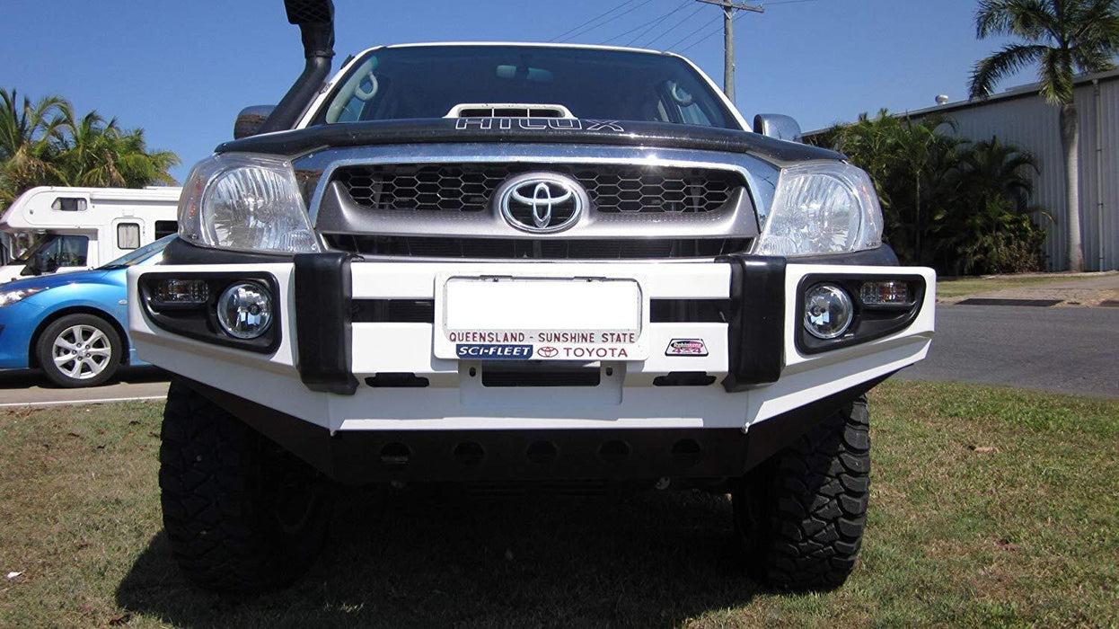 Dobinsons 4X4 Stainless Loop Deluxe Bullbar Fits toyotaHilux Vigo 4X4 2005 To 2011(Bu59-3660) BU59-3660