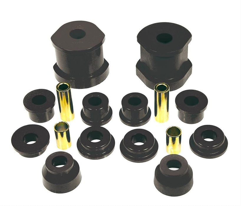 Prothane Mitsubishi 3000GT Front Lower Control Arm Bushings Black 4-227-BL