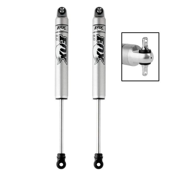 FOX 980-24-642 Quantity 2 Performance Shock Rear Pair, Fits 2007-2016 Jeep F0048