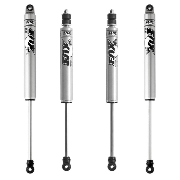 FOX 985-24-019 quantity 2 985-24-020 quantity 2 Performance IFP Shocks