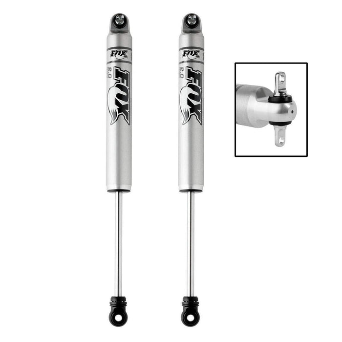 FOX 980-24-642 quantity 2 Performance Shock Rear Pair Fits 2007-2016 compatible with Jeep