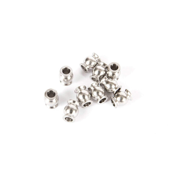 Axial Axi234004 Susp Pivot Ball Stainless Steel 7.5Mm (10) : Capra 1.9 Utb