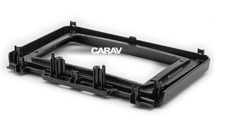 Carav In-Dash Car Audio Installation Kit For Head Units: : 9" 230:220 X 130 Mm