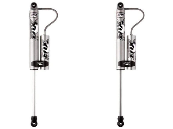 FOX 985-24-026 Quantity 2 Performance Res. Shock Set Rear, Fits RAM 2010-2013 F0073