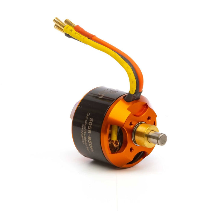 Spektrum Avian 5055-650Kv : Same As Rimfire .60 Brushless Electric Rc Motor