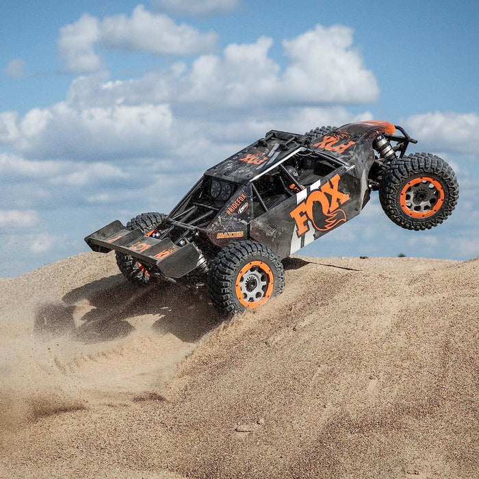 Losi Rc Truck 1/5 Dbxl-E 2.0 4 Wheel Drive Desert Buggy Brushless Rtr Battery