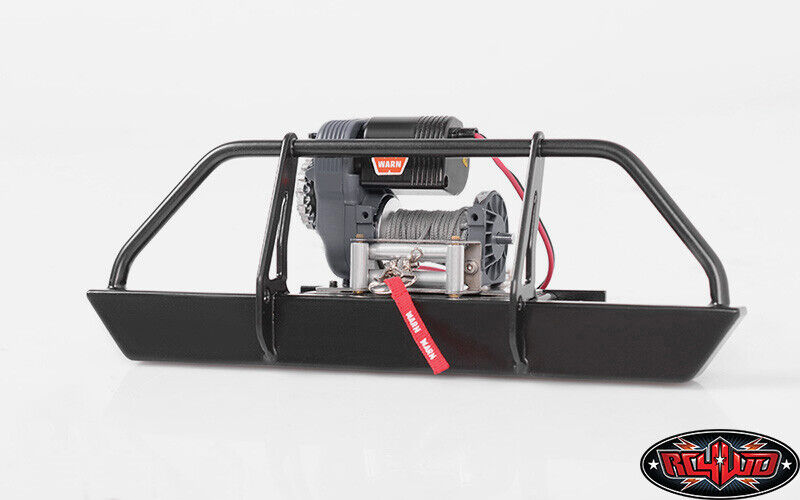 RC4WD 1/10 Warn 8274 Winch 1/10 Scale for RC Cars Z-E0075