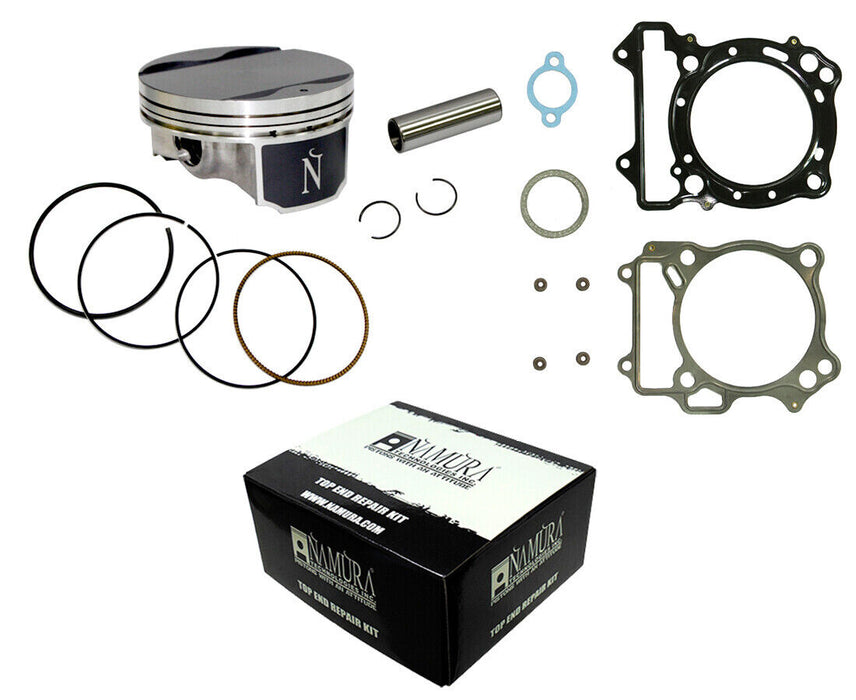 Namura Top End Repair Kit, Fits Standard Bore 89.96Mm, 11.3:1 Compression Na-30002K NA-30002K