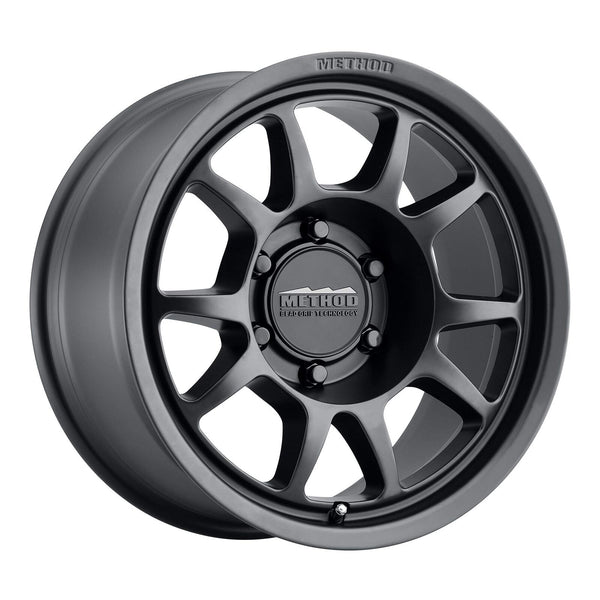 Method Race Wheels MR70268062500 CLOSEOUT MR702 Bead Grip, 16x8, 0mm Offset,