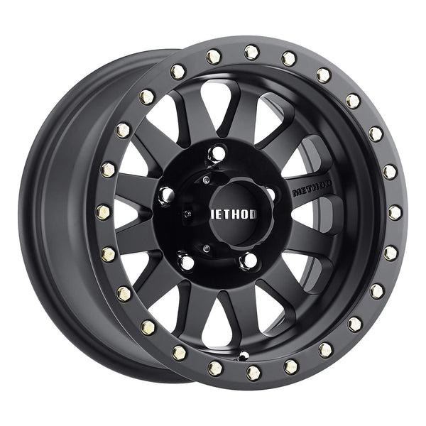 Method Race Wheels MR30421055518N Closeout MR304 Double Standard, 20x10, -18mm