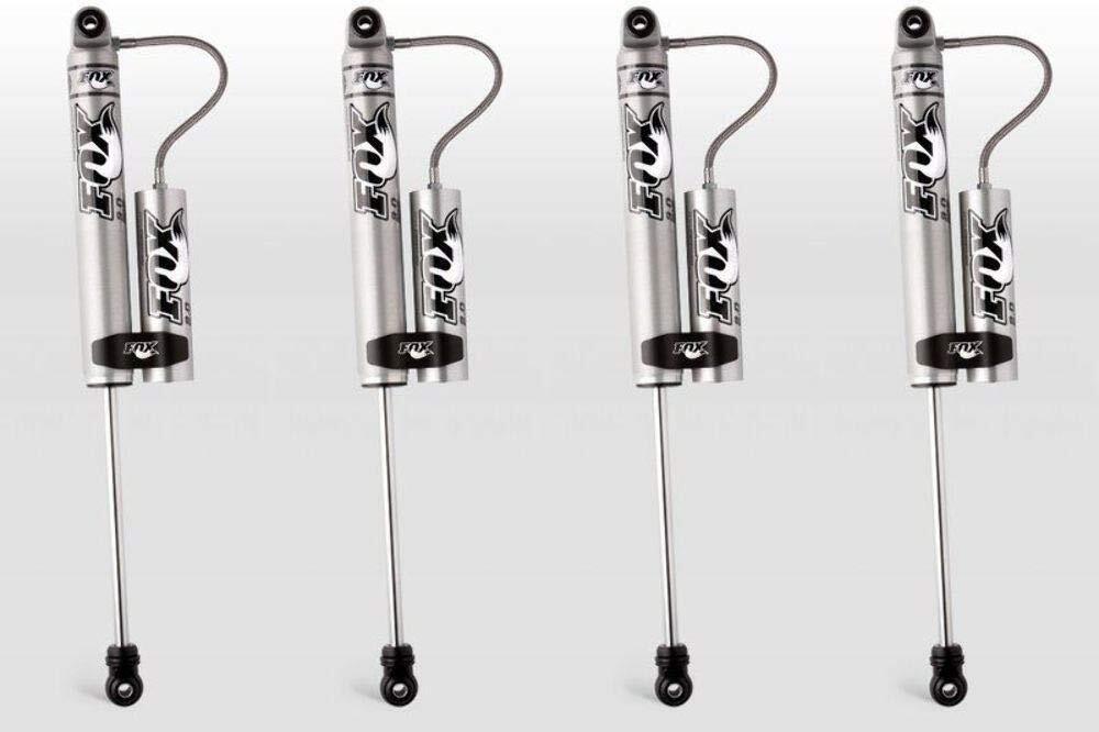 Fox 980-24-956 Quantity 2 980-24-658 Quantity 2 Performance Shocks Front+Rear