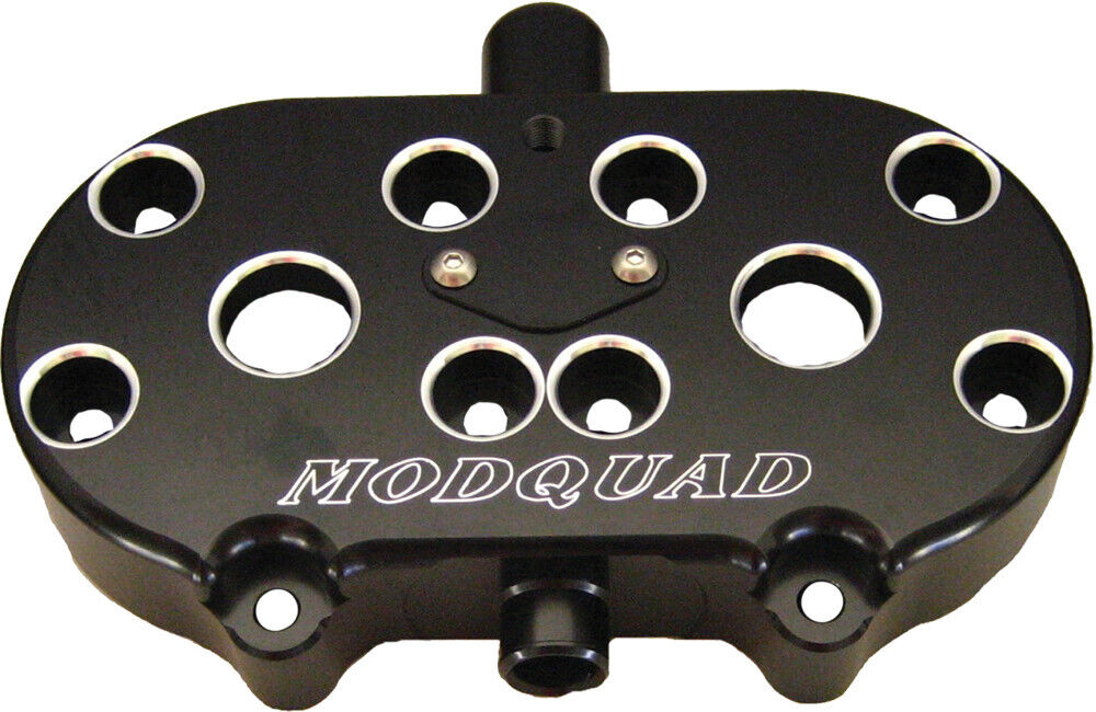 Modquad 1-Piece Cool Head Black Fits Yamaha Yfz350 Banshee 1987-2006 CH-1BLK