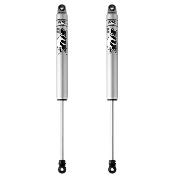 FOX 980-24-654 F250 Super Duty Shock Front Pair, Fits 1999-2020 F0120