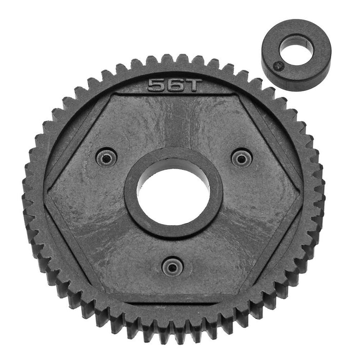 Axial Ax31027 Spur Gear 32P 56T Axic1027 Hh AXIC1027