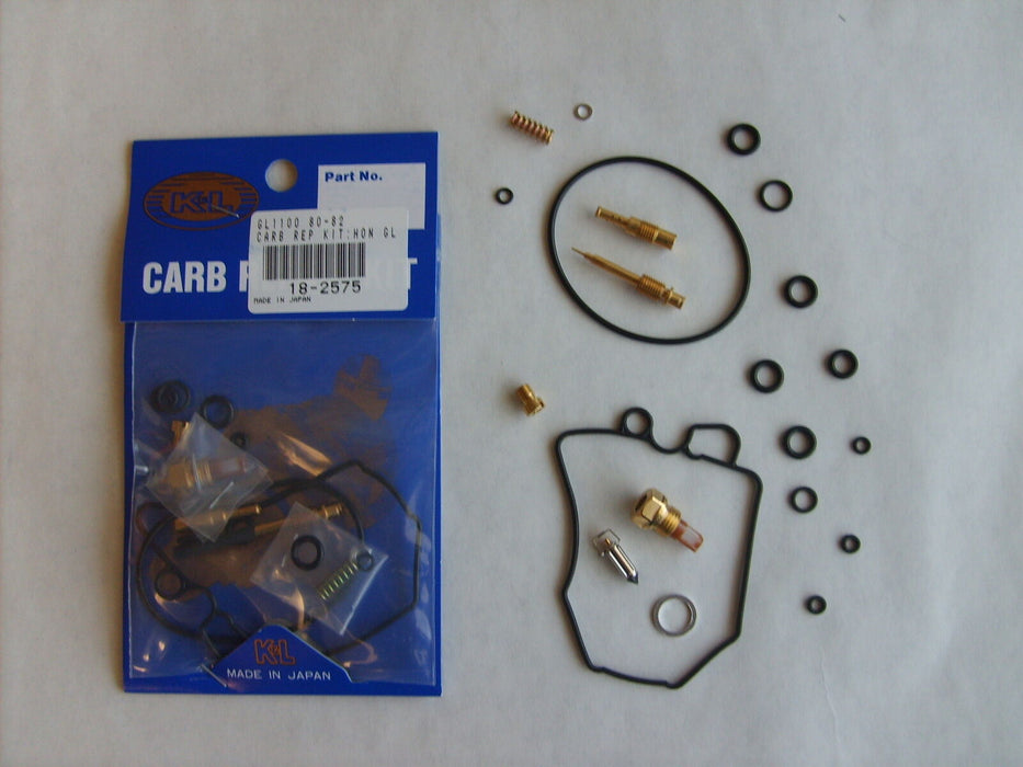 K&L Supply Carb Repair Kit 18-2575