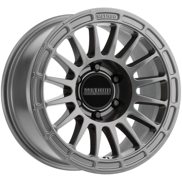 Method Race Wheels MR31477564824 MR314, 17x7.5, +24mm Offset, 6x4.5, 66.1mm
