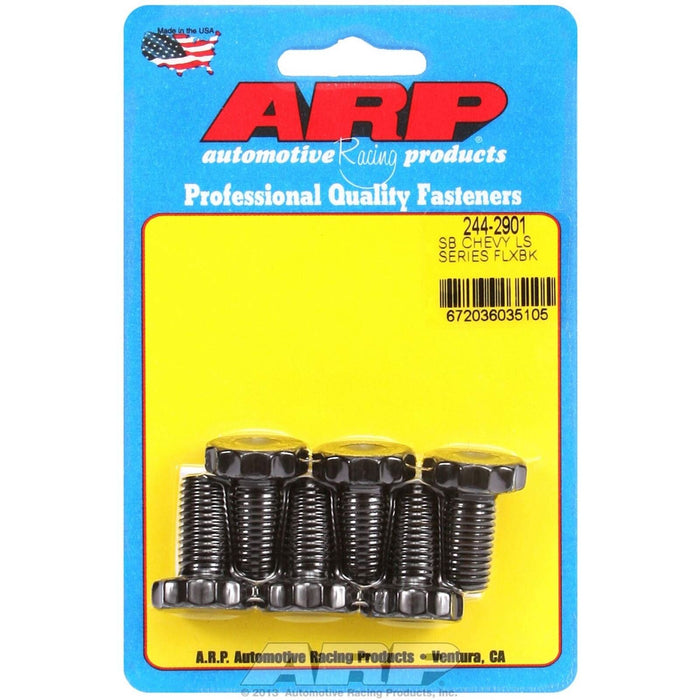 ARP SB Chevy LS Series Flexplate Bolt Kit 244-2901