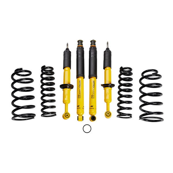 ARB FJC10LKS 2.5INCH 2010 Fj Cruiser Light OMEFJC10LKS