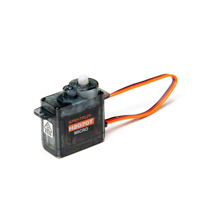 Spektrum Spmsh2070T 7.5G Nanolite Plastic Heli Tail Micro Servo SPMSH2070T